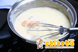 奶油蘑菇汤的做法 步骤8